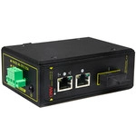 Коммутатор ONV IPS31032PS-S (100 Base-TX (100 мбит/с), 1 SFP порт)