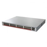 Коммутатор ONV POE36048PFM (1000 Base-TX (1000 мбит/с), 4 SFP порта)