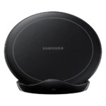 Samsung Wireless Charger Stand  9W EP-N5105TBRGRU