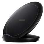 Samsung Wireless Charger Stand  9W EP-N5105TBRGRU