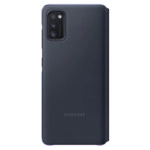 Аксессуары для смартфона Samsung Galaxy A41 S View Wallet Cover black EF-EA415PBEGRU
