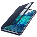 Аксессуары для смартфона Samsung Чехол Galaxy S20 FE Smart Clear View Cover EF-ZG780CNEGRU