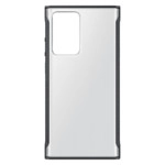 Аксессуары для смартфона Samsung Galaxy Note20 Clear Protective Cover Black 1309713