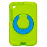Аксессуары для смартфона Samsung Чехол дляTab A 8.0  Kids Cover Зеленый GP-FPT295AMBGR