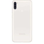 Смартфон Samsung Galaxy A11 White SM-A115FZWNSKZ