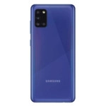 Смартфон Samsung Galaxy A31 Blue SM-A315FZBUSKZ