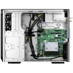 Сервер Dell PowerEdge T340 210-AQSN_8194 (Tower, Xeon E-2226G, 3400 МГц, 6, 12, 1 x 16 ГБ, SFF + LFF  2.5" + 3.5", 8, 1x 480 ГБ)