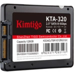 Внутренний жесткий диск Kimtigo 128 ГБ KTA-320-SSD 128G (SSD (твердотельные), 128 ГБ, 2.5 дюйма, SATA)