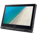 Ноутбук Acer TravelMate TMB118-G2-R-C6N2 NX.VHQER.006 (11.6 ", HD 1366x768 (16:9), Intel, Celeron, 8 Гб, SSD, 128 ГБ)