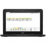 Ноутбук Dell Latitude 3190 210-ANVD KZ LC2 (11.6 ", HD 1366x768 (16:9), Intel, Pentium, 8 Гб, SSD, 128 ГБ)