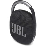 Портативная колонка JBL Clip 4 1318617 (Черный)