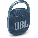 Портативная колонка JBL Clip 4 1318618 (Синий)