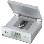 CD проигрыватель Pro-Ject CD Box RS2 T EAN:9120082382571 (Серебро)