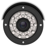 IP видеокамера Rubetek RV-3401 (Цилиндрическая, Уличная, Проводная, 1/4", 1 Мп ~ 1280×720 HD)