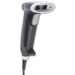 Сканер штрихкода Opticon OPR-3201 11790 (USB, Черный, С подставкой, Ручной проводной, 2D)