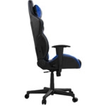 Компьютерный стул Gamdias Игровое кресло ZELUS E1 L BB BLUE