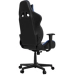 Компьютерный стул Gamdias Игровое кресло ZELUS E1 L BB BLUE