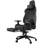 Компьютерный стул Gamdias Игровое кресло ACHILLES P1 L Black