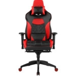 Компьютерный стул Gamdias Игровое кресло ACHILLES P1 L Black/Red ACHILLES P1 L BR