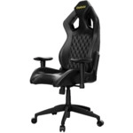 Компьютерный стул Gamdias Игровое кресло APHRODITE ML1 L Black