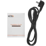 Коммутатор Wi-Tek WI-PMS310GF-UPS5 (1000 Base-TX (1000 мбит/с), 2 SFP порта)