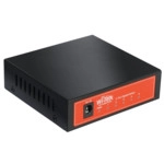 Коммутатор Wi-Tek WI-SG105 (1000 Base-TX (1000 мбит/с))