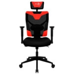Компьютерный стул Aerocool Игровое кресло Guardian Champion Red ACGC-3037001.R1