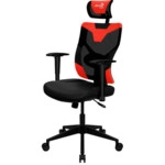 Компьютерный стул Aerocool Игровое кресло Guardian Champion Red ACGC-3037001.R1