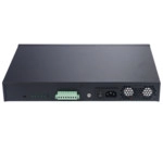Коммутатор Wi-Tek WI-PMS310GF-UPS v2 (1000 Base-TX (1000 мбит/с), 2 SFP порта)