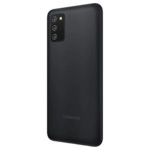 Смартфон Samsung Galaxy A03s 3/32GB Black SM-A037FZKDSKZ