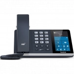 IP Телефон Yealink SIP-T55A Skype for Business SIP-T55A-SfB