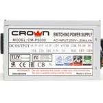 Блок питания CROWN micro CM-PS300W (300 Вт)