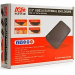 Аксессуар для жестких дисков Agestar Внешний бокс 3UB2A12-6G