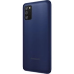 Смартфон Samsung Galaxy A03s 64GB Blue SM-A037FZBGSER