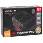 Блок питания CROWN micro CM-PS500W SMART (500 Вт)
