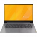 Ноутбук Lenovo IdeaPad 3 17ITL6 82H90095RU (17.3 ", FHD 1920x1080 (16:9), Intel, Core i5, 8 Гб, SSD, 256 ГБ, Intel Iris Xe Graphics)