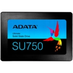 Внутренний жесткий диск ADATA ASU750SS-256GT-C (SSD (твердотельные), 256 ГБ, 2.5 дюйма, SATA)