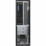 Персональный компьютер Dell Vostro 3471 SFF N206VD3471BTPEDB01_R2005 (Core i3, 9100, 3.6, 4 Гб, DDR4-2400, HDD, Windows 10 Pro)