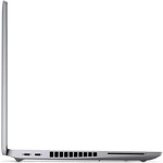 Ноутбук Dell Latitude 5520 N002L552015EMEA_UBU (15.6 ", FHD 1920x1080 (16:9), Intel, Core i5, 8 Гб, SSD, 256 ГБ, Intel Iris Xe Graphics)