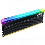 ОЗУ ADATA XPG SPECTRIX D45 RGB AX4U36008G18I-DCBKD45G (DIMM, DDR4, 16 Гб (2 х 8 Гб), 3600 МГц)