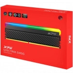ОЗУ ADATA XPG SPECTRIX D45 RGB AX4U360016G18I-DCBKD45G (DIMM, DDR4, 32 Гб (2 х 16 Гб), 3600 МГц)