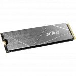 Внутренний жесткий диск ADATA XPG GAMMIX S50 Lite AGAMMIXS50L-512G-C (SSD (твердотельные), 512 ГБ, M.2, NVMe)