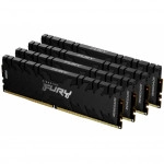 ОЗУ Kingston FURY Renegade Black 32 ГБ KF436C16RBK4/32 (DIMM, DDR4, 32 Гб (4 х 8 Гб), 3600 МГц)