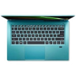 Ноутбук Acer Swift 3 SF314-43-R1KH NX.ACPER.004 (14 ", FHD 1920x1080 (16:9), AMD, Ryzen 3, 8 Гб, SSD, 256 ГБ, AMD Radeon Vega)