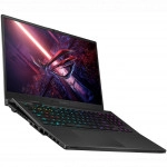 Ноутбук Asus ROG Zephyrus S17 GX703HS-KF017R 90NR06F1-M01150 (17.3 ", 4K Ultra HD 3840x2160 (16:9), Intel, Core i9, 32 Гб, SSD, 3 ТБ, nVidia GeForce RTX 3080)