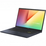 Ноутбук Asus VivoBook X513EP-BQ555T (15.6 ", FHD 1920x1080 (16:9), Intel, Core i5, 8 Гб, SSD, 512 ГБ, nVidia GeForce MX330)