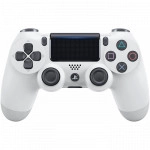 Манипулятор Sony Dualshock 4 v2 для PlayStation 4 White CUH-ZCT2E White