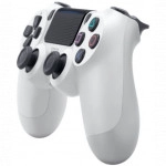 Манипулятор Sony Dualshock 4 v2 для PlayStation 4 White CUH-ZCT2E White