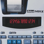Калькулятор REXEL Ibico 1491X IB404207
