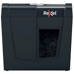 Шредер REXEL Secure X6 2020122EU (P4 (частицы 4×38))
